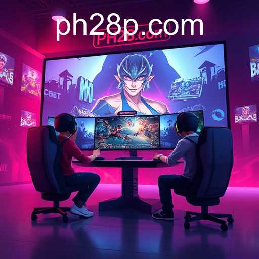The Evolution of Online Gaming: PH28.com Leads the Charge