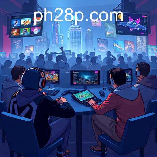 The Rise of Online Gaming Communities